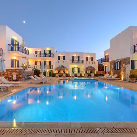 Agios Prokopios Hotel Exteriér fotografie