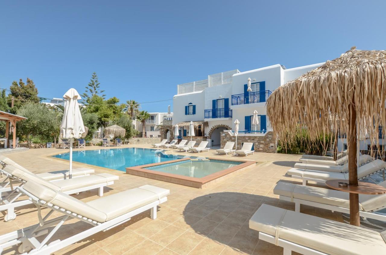 Agios Prokopios Hotel Exteriér fotografie