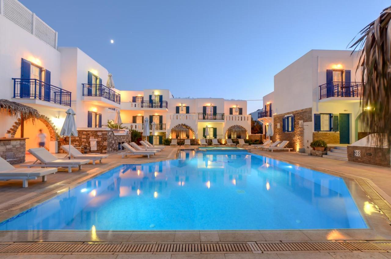 Agios Prokopios Hotel Exteriér fotografie
