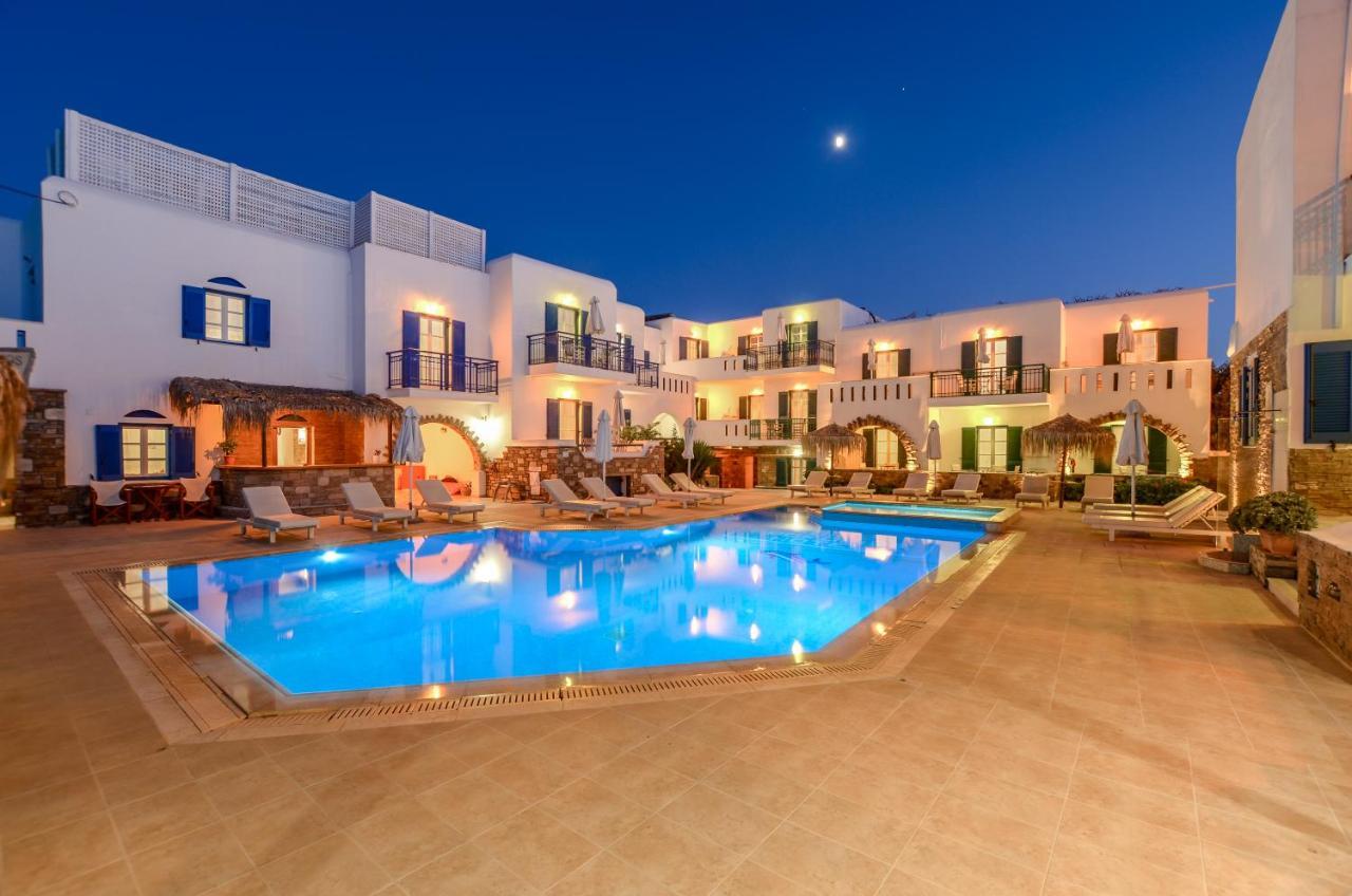 Agios Prokopios Hotel Exteriér fotografie