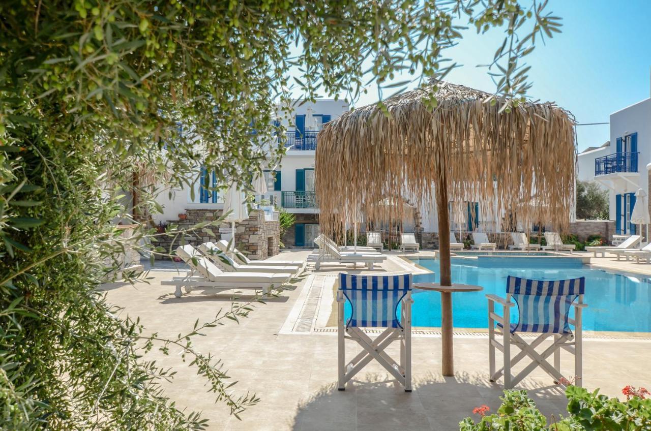 Agios Prokopios Hotel Exteriér fotografie