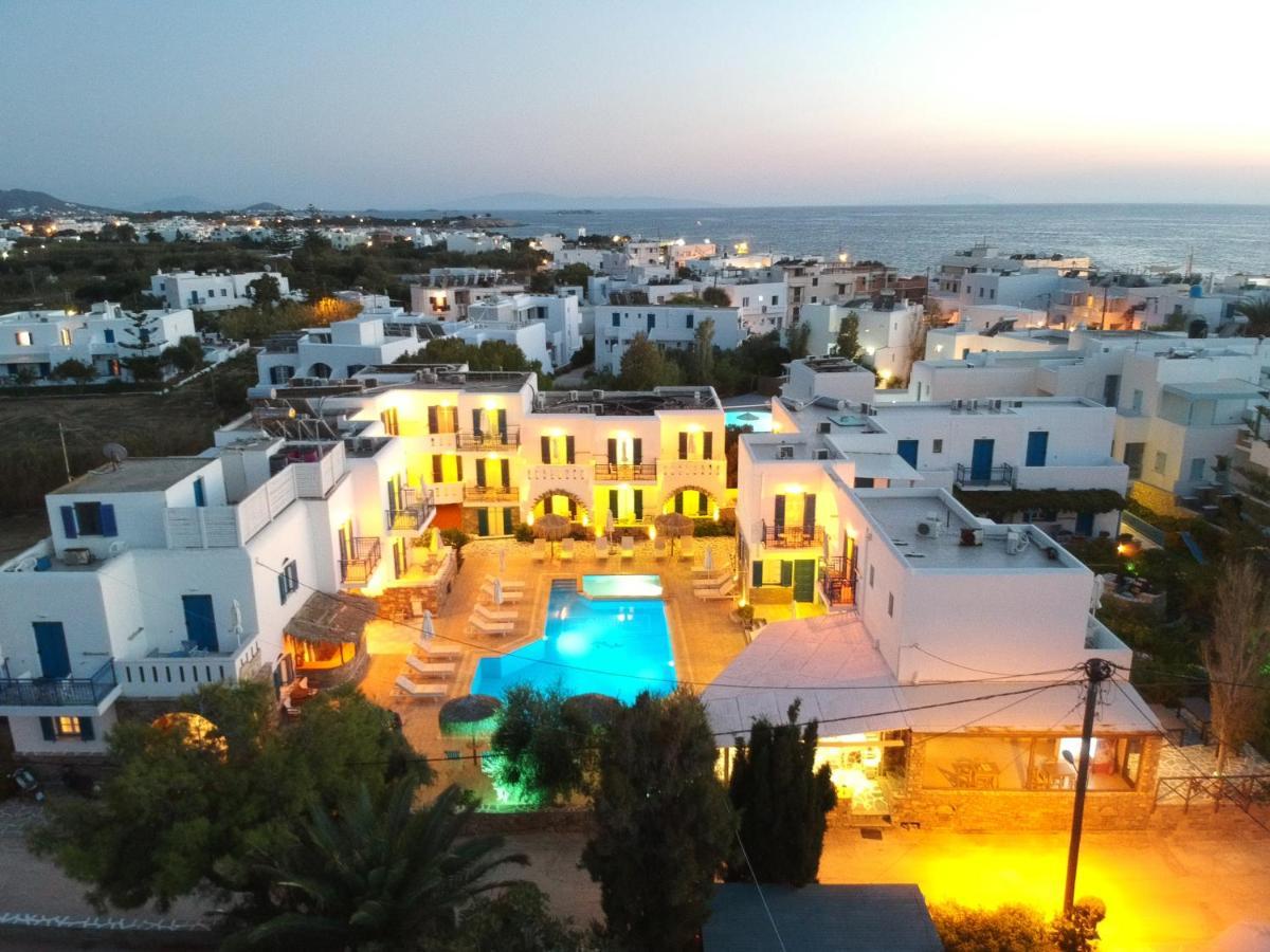 Agios Prokopios Hotel Exteriér fotografie