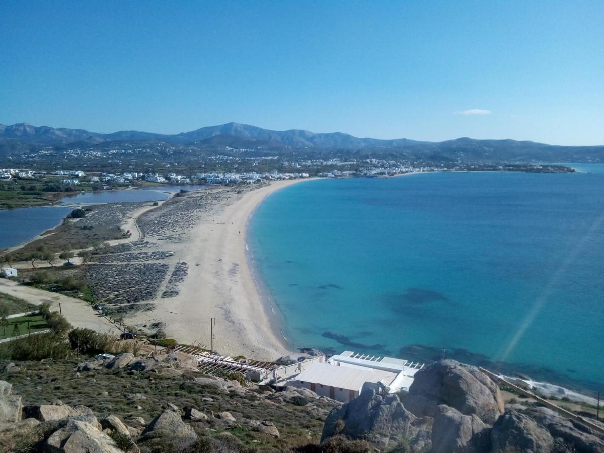 Agios Prokopios Hotel Exteriér fotografie