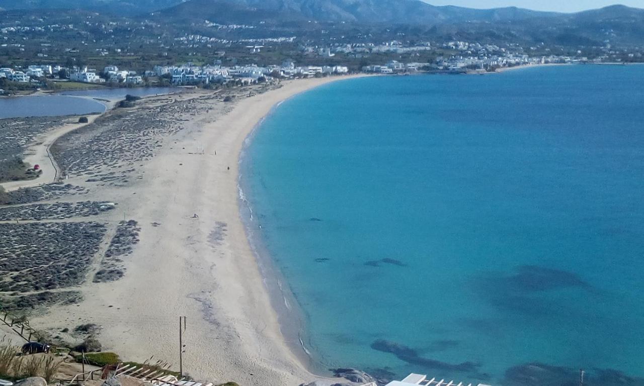 Agios Prokopios Hotel Exteriér fotografie