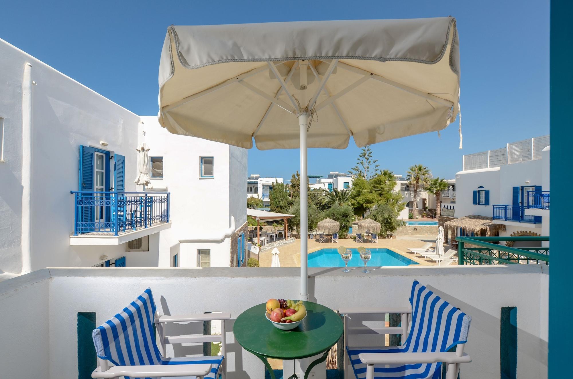 Agios Prokopios Hotel Exteriér fotografie