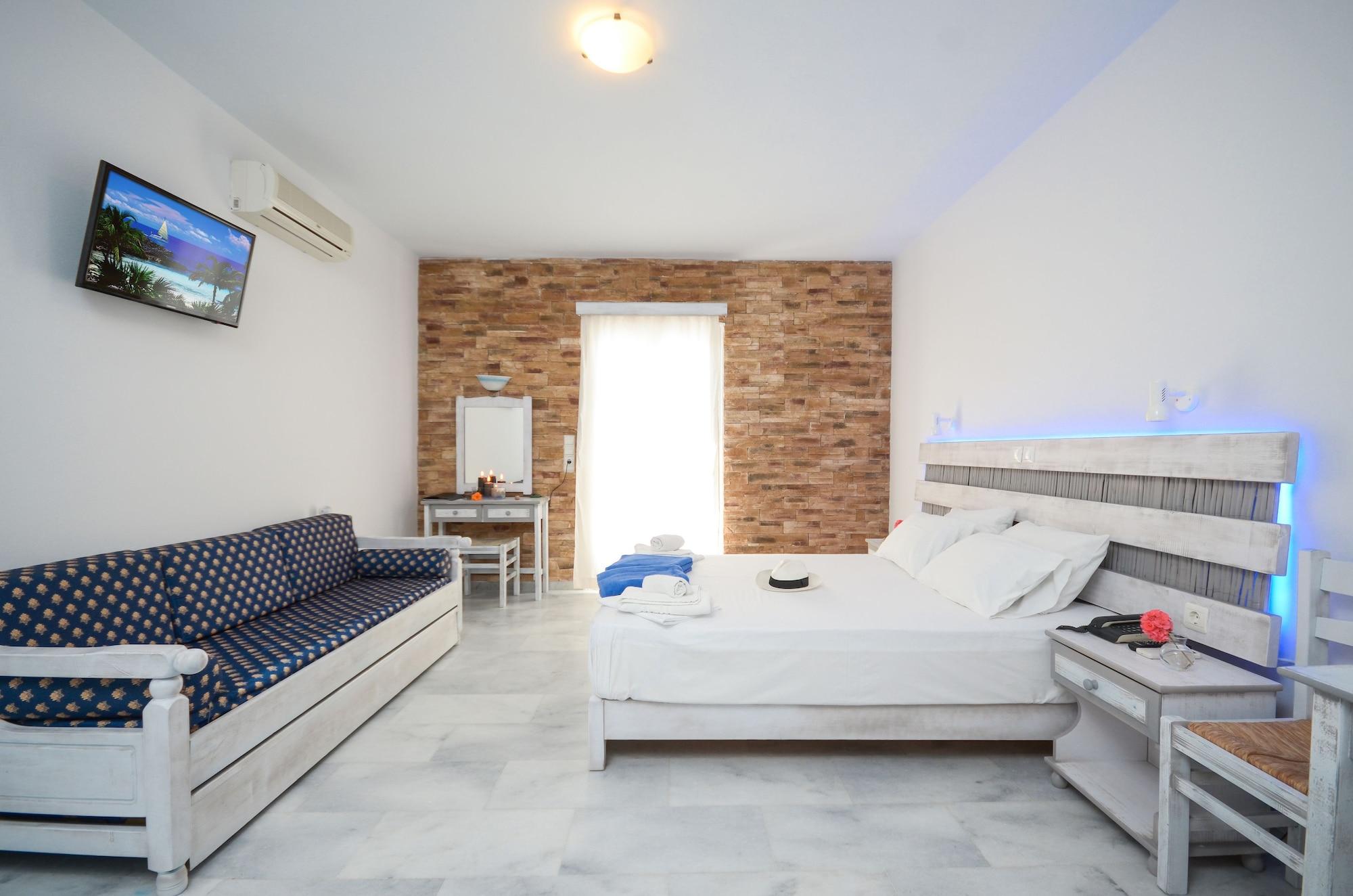 Agios Prokopios Hotel Exteriér fotografie