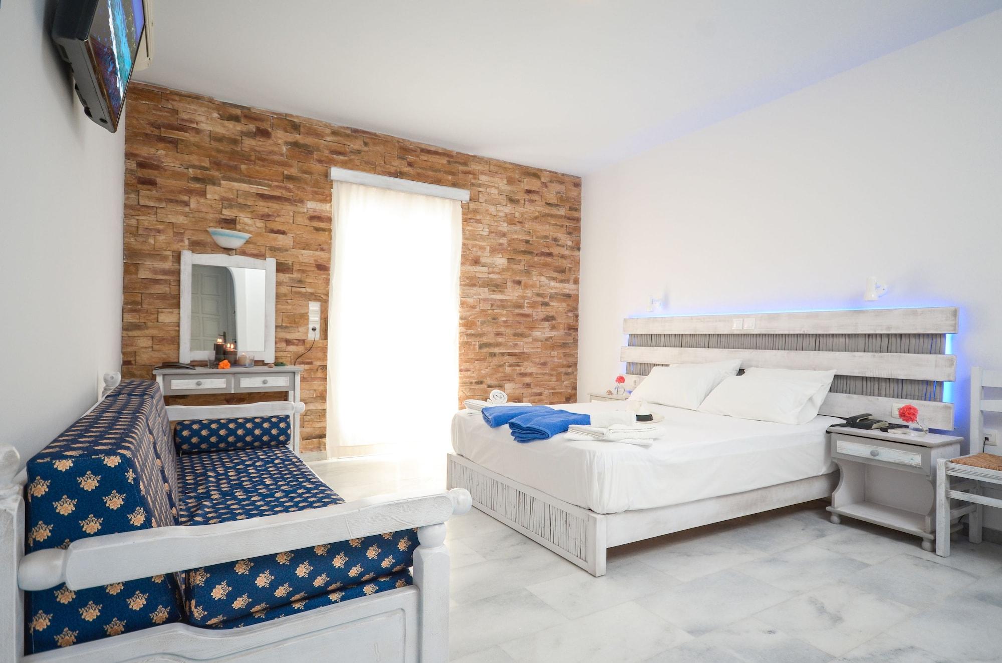 Agios Prokopios Hotel Exteriér fotografie