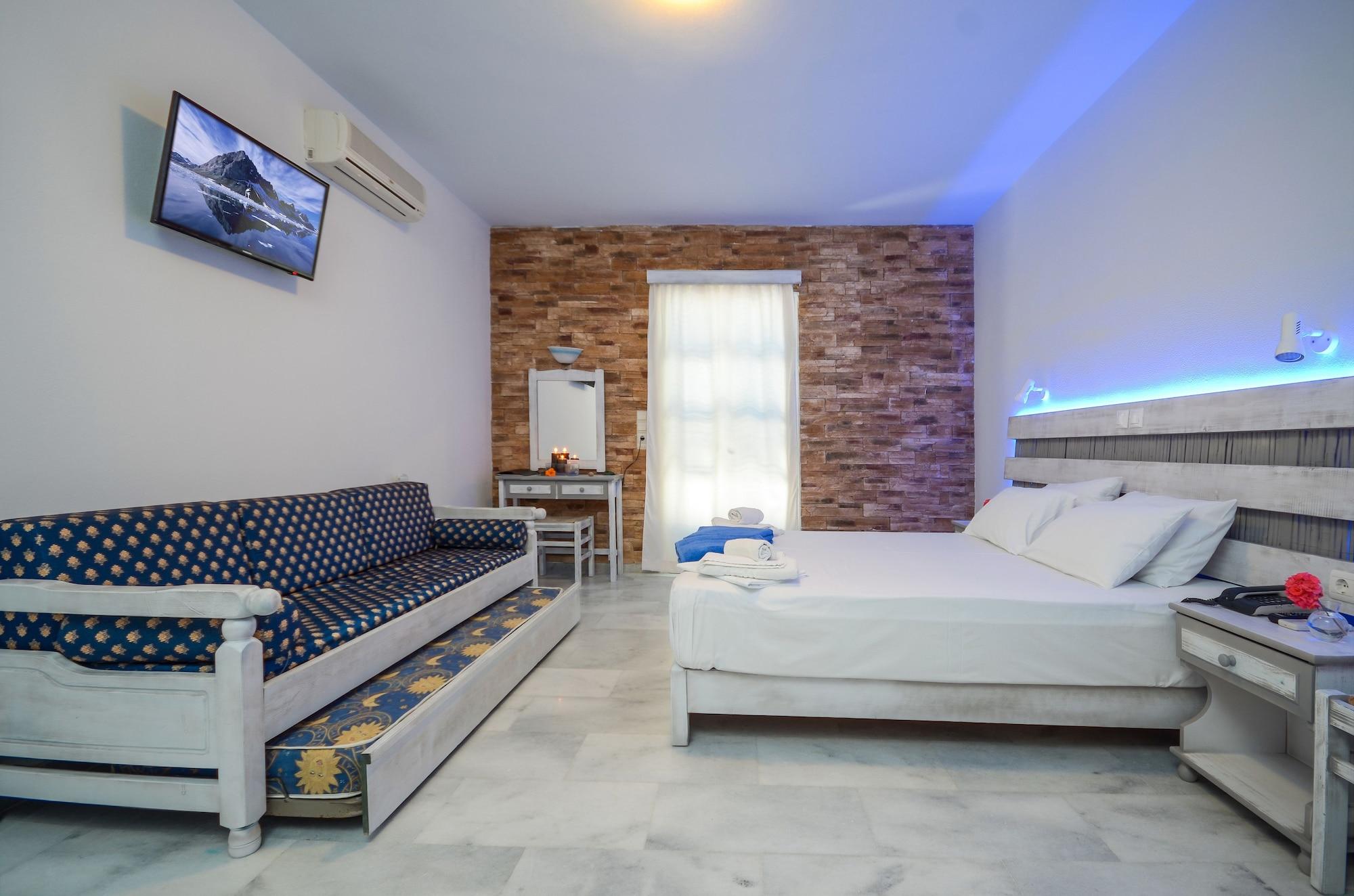 Agios Prokopios Hotel Exteriér fotografie