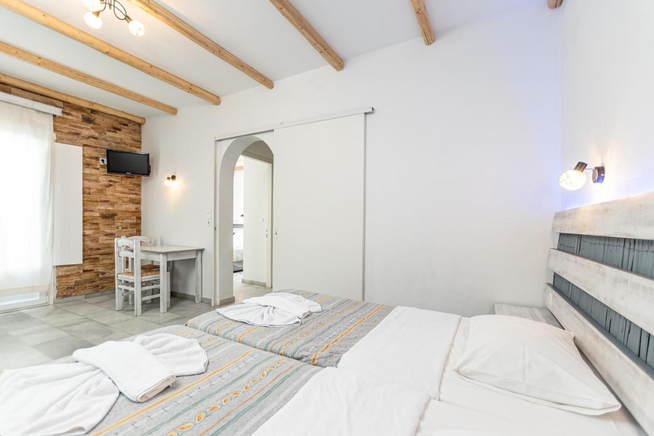 Agios Prokopios Hotel Exteriér fotografie