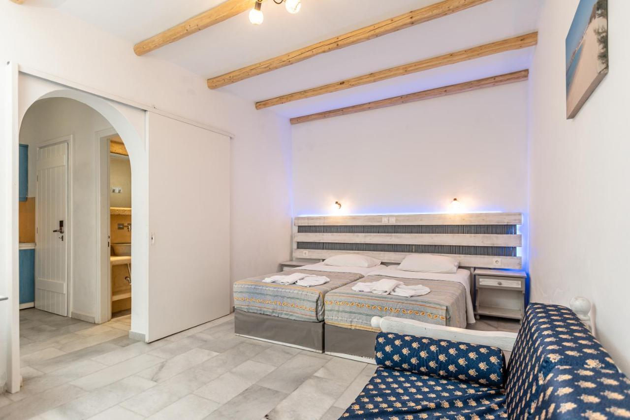 Agios Prokopios Hotel Exteriér fotografie