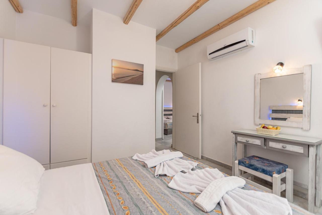Agios Prokopios Hotel Exteriér fotografie