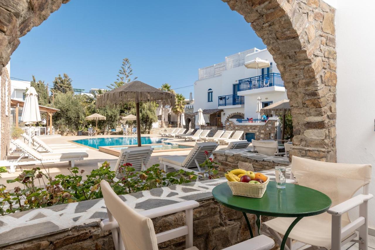 Agios Prokopios Hotel Exteriér fotografie