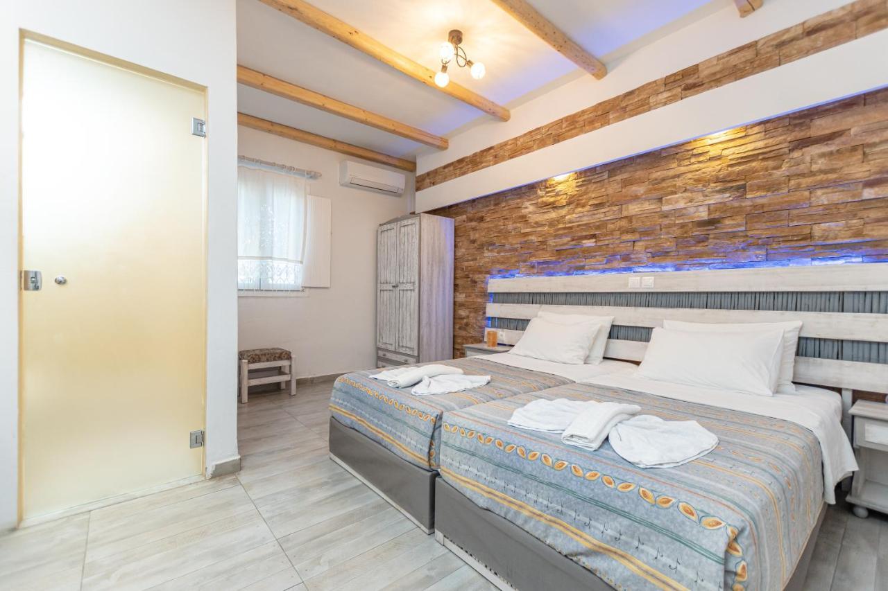 Agios Prokopios Hotel Exteriér fotografie