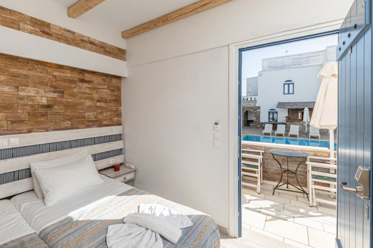 Agios Prokopios Hotel Exteriér fotografie