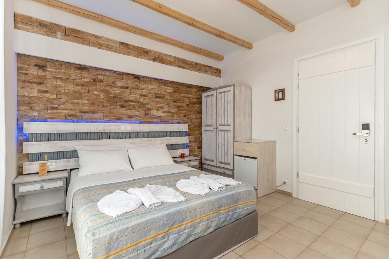 Agios Prokopios Hotel Exteriér fotografie