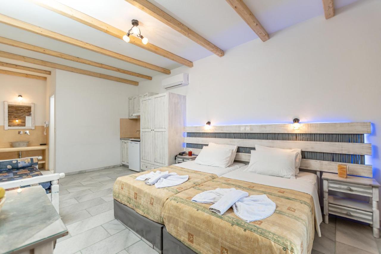 Agios Prokopios Hotel Exteriér fotografie