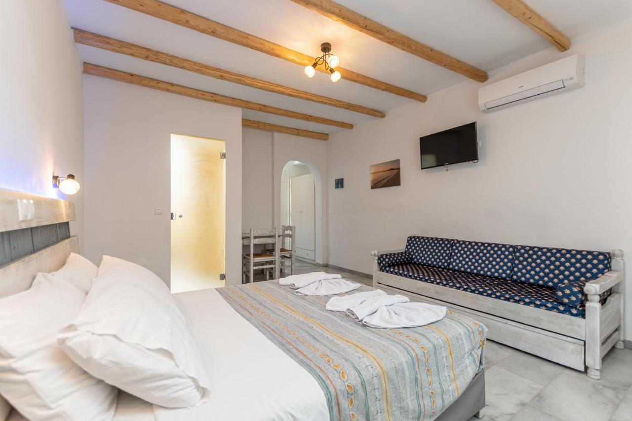 Agios Prokopios Hotel Exteriér fotografie