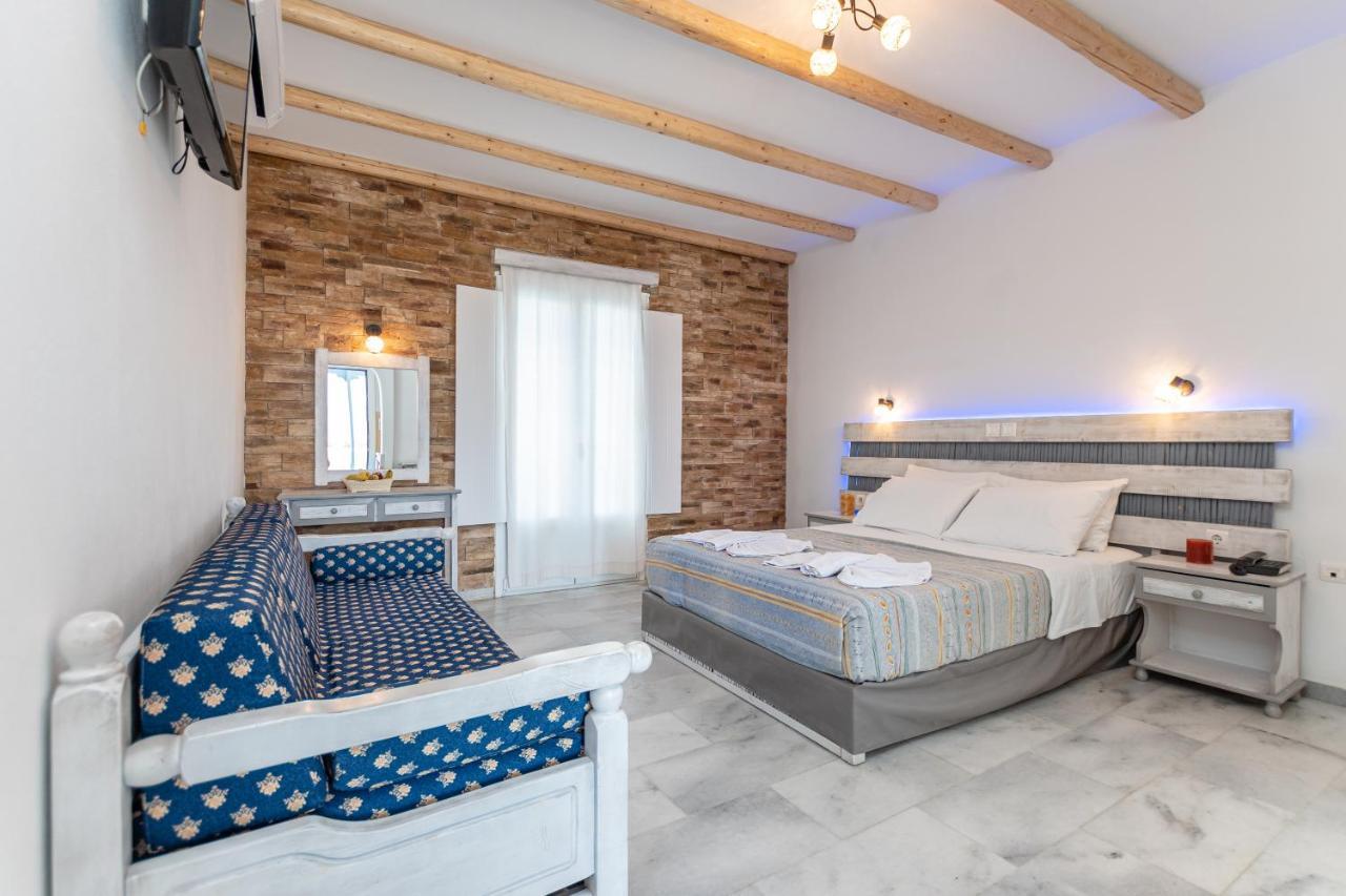 Agios Prokopios Hotel Exteriér fotografie