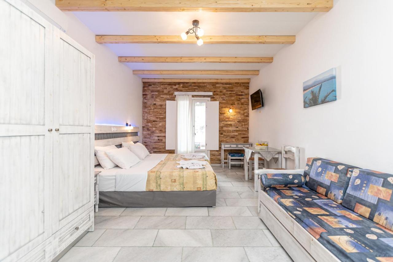 Agios Prokopios Hotel Exteriér fotografie