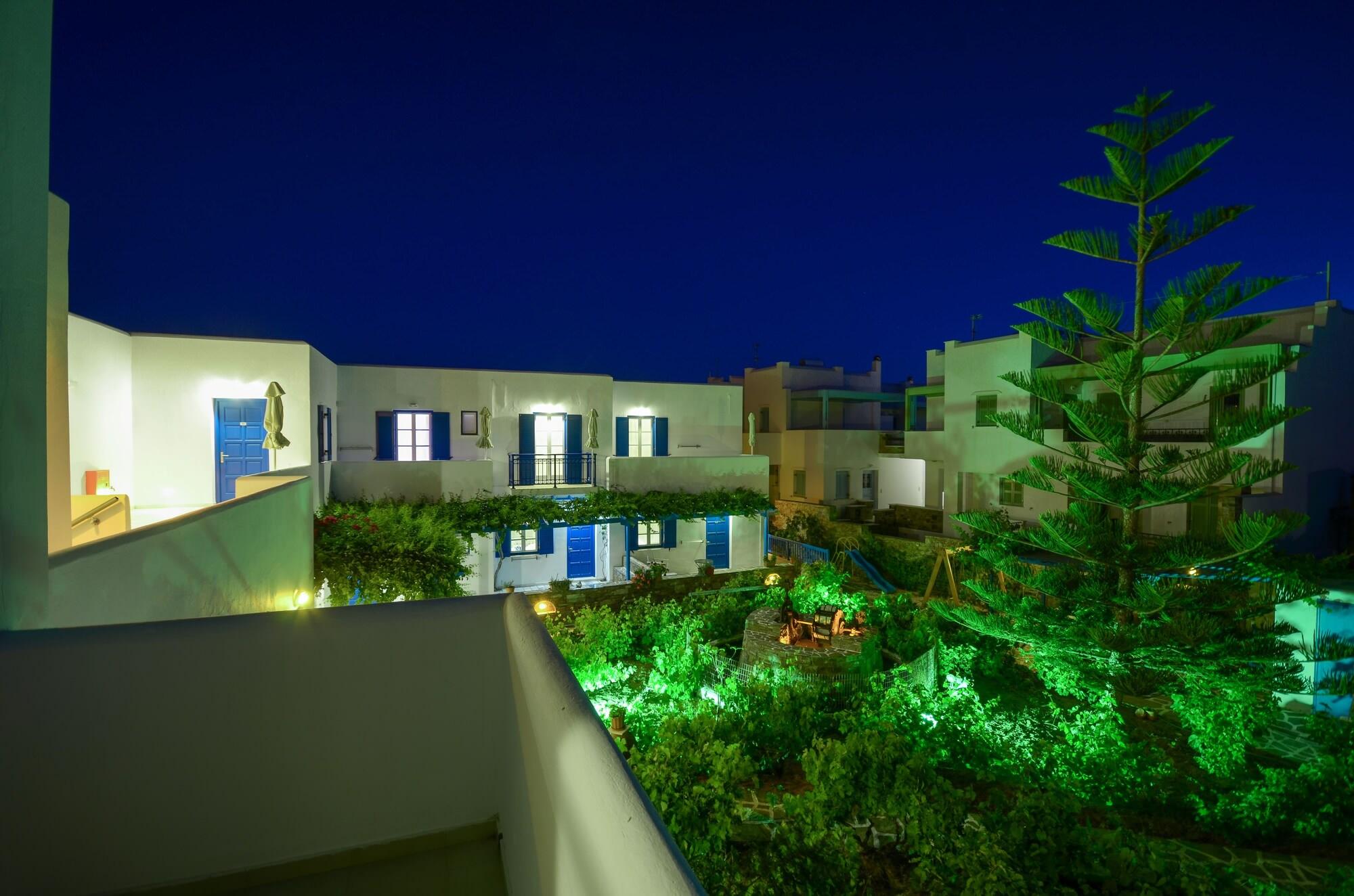 Agios Prokopios Hotel Exteriér fotografie