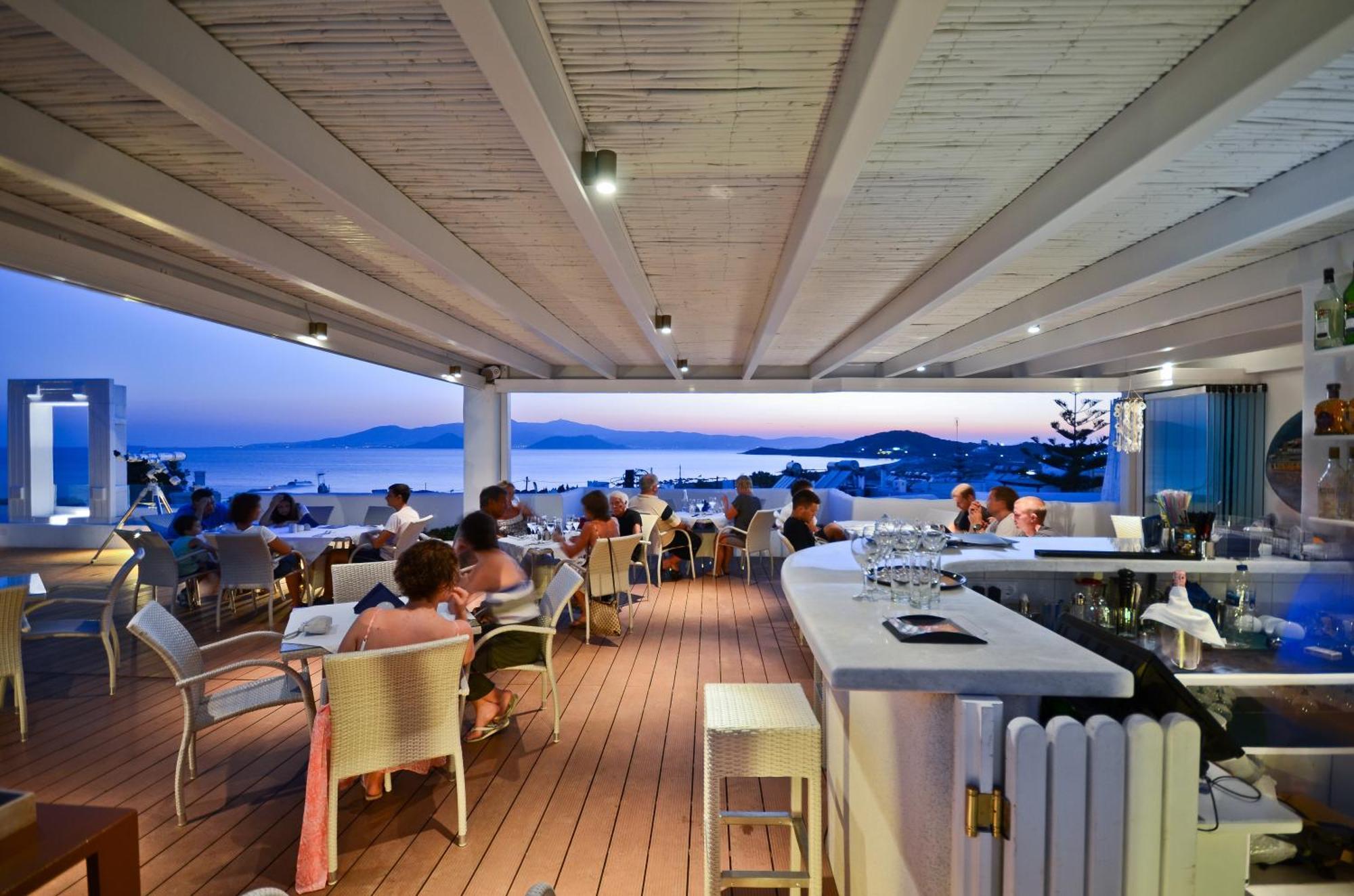 Agios Prokopios Hotel Exteriér fotografie