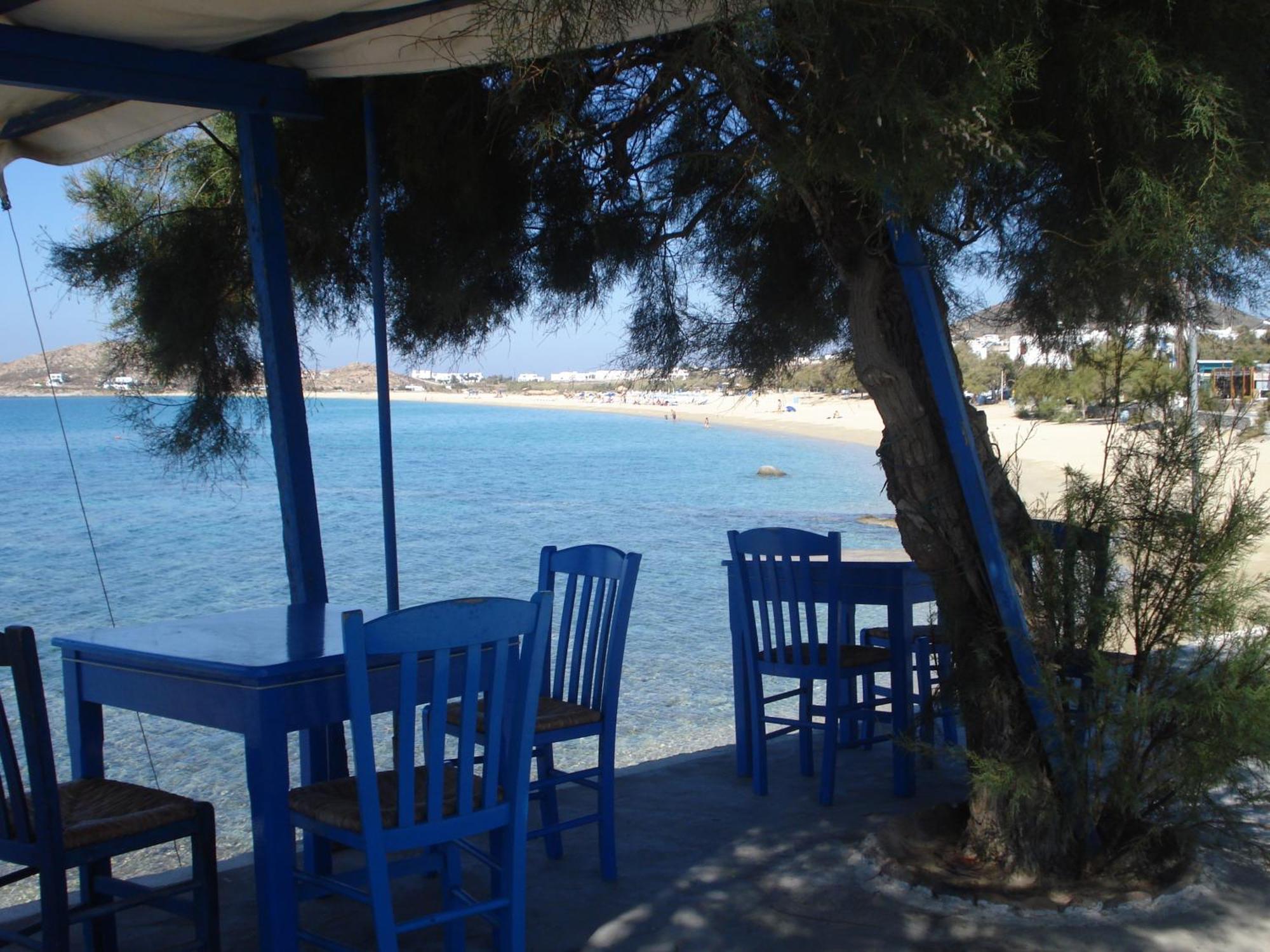 Agios Prokopios Hotel Exteriér fotografie