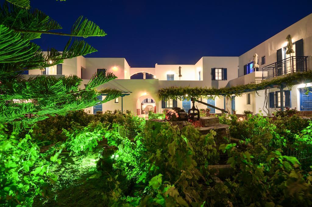 Agios Prokopios Hotel Exteriér fotografie