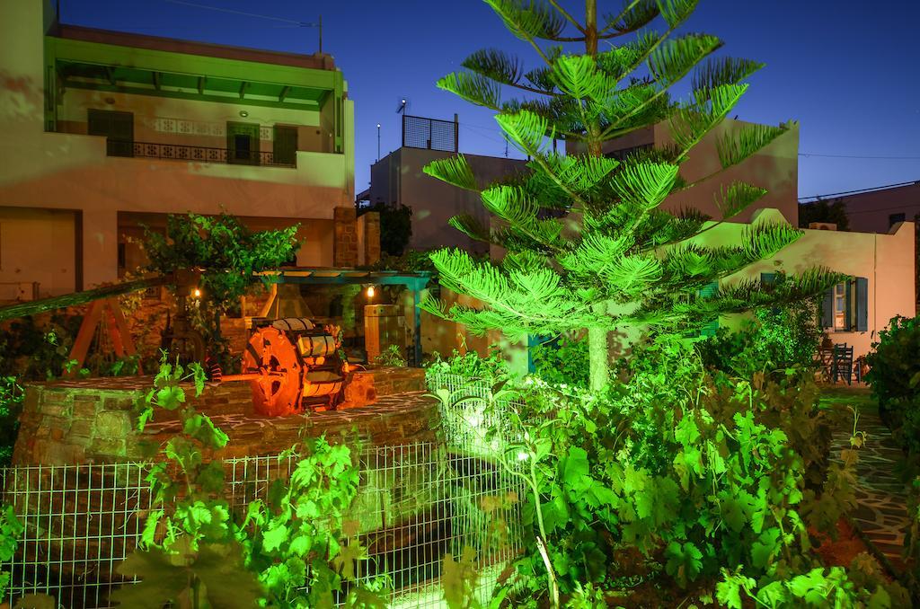 Agios Prokopios Hotel Exteriér fotografie