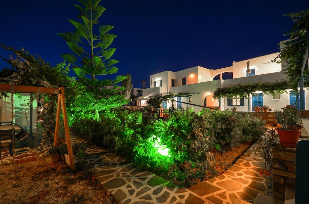 Agios Prokopios Hotel Exteriér fotografie