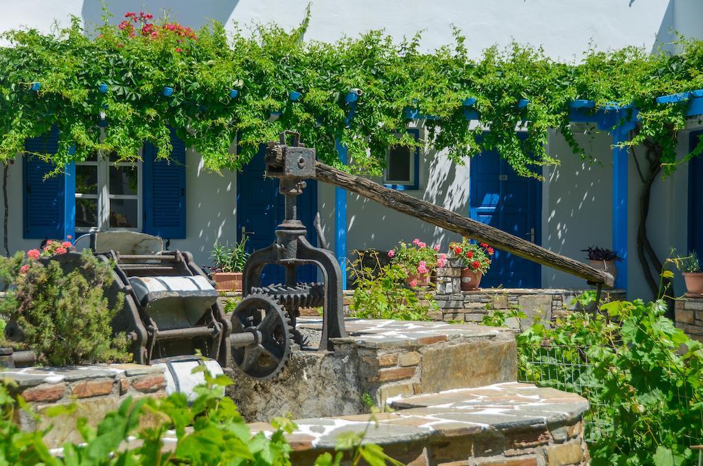 Agios Prokopios Hotel Exteriér fotografie