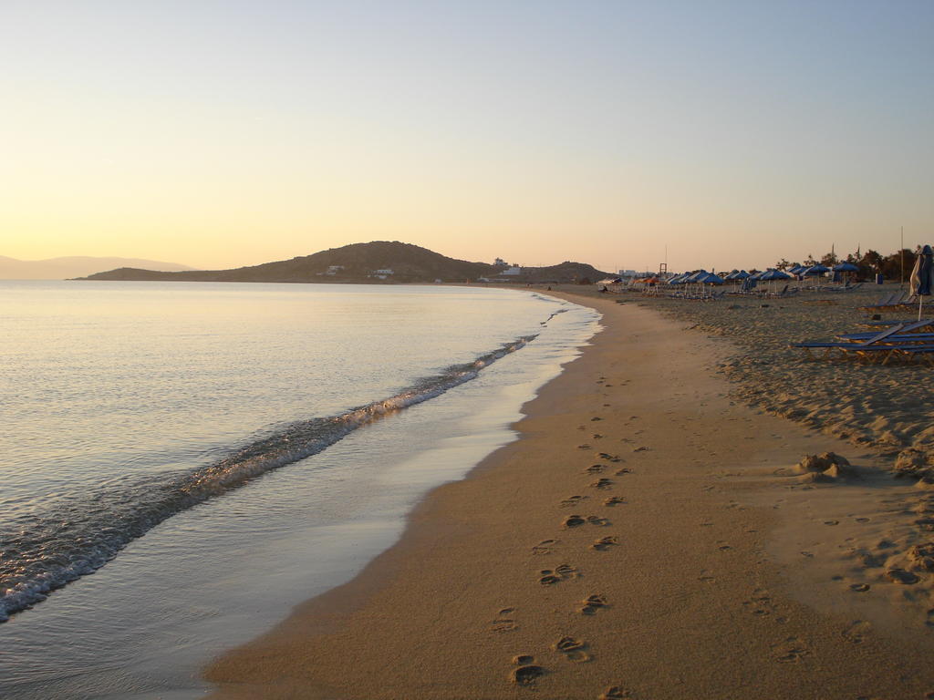 Agios Prokopios Hotel Exteriér fotografie