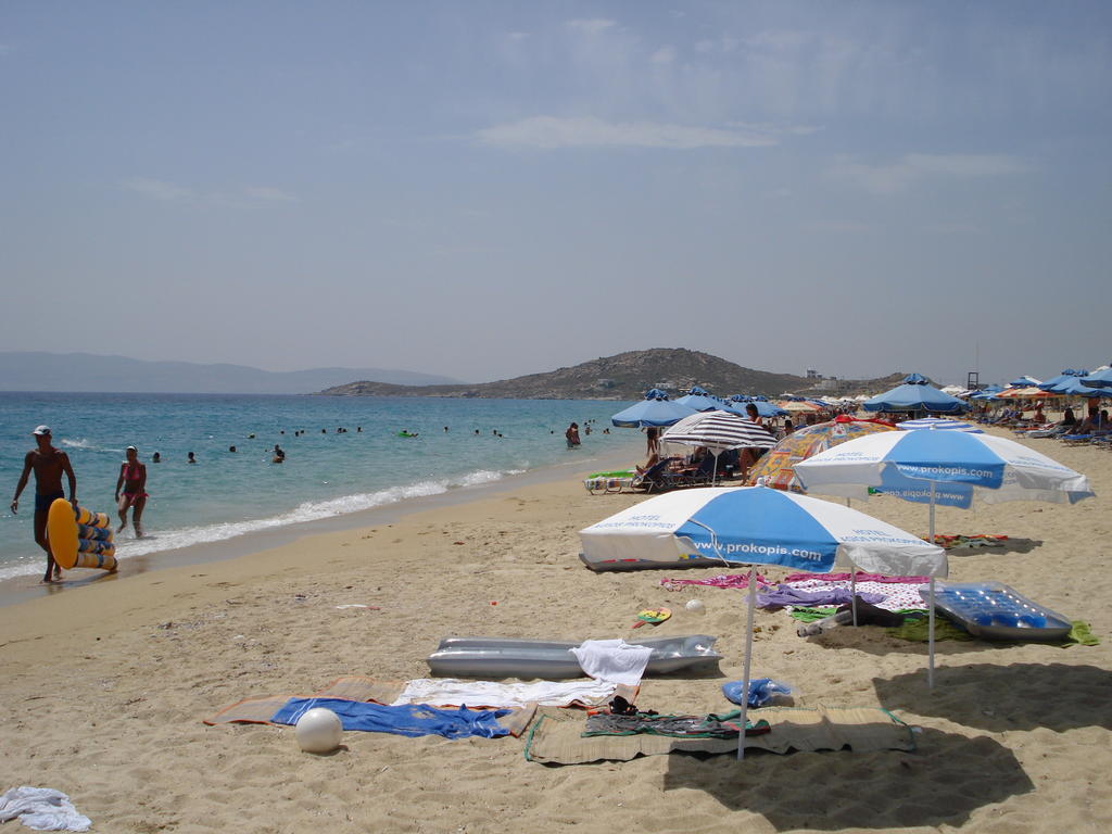 Agios Prokopios Hotel Exteriér fotografie