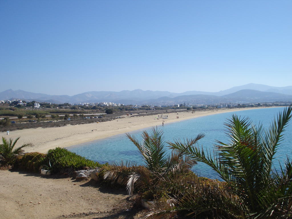 Agios Prokopios Hotel Exteriér fotografie
