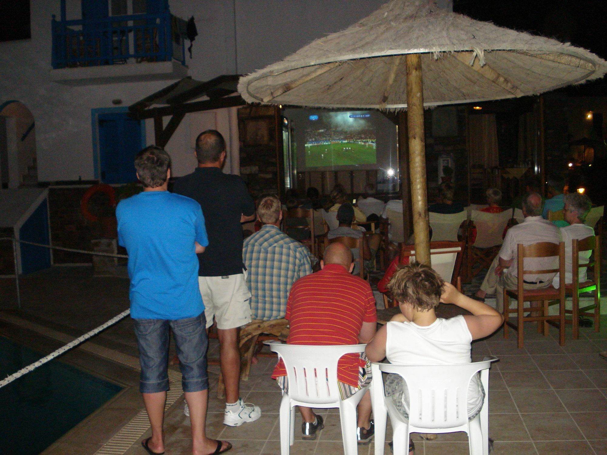 Agios Prokopios Hotel Exteriér fotografie
