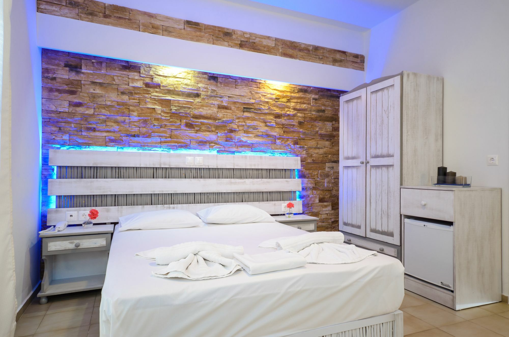 Agios Prokopios Hotel Exteriér fotografie
