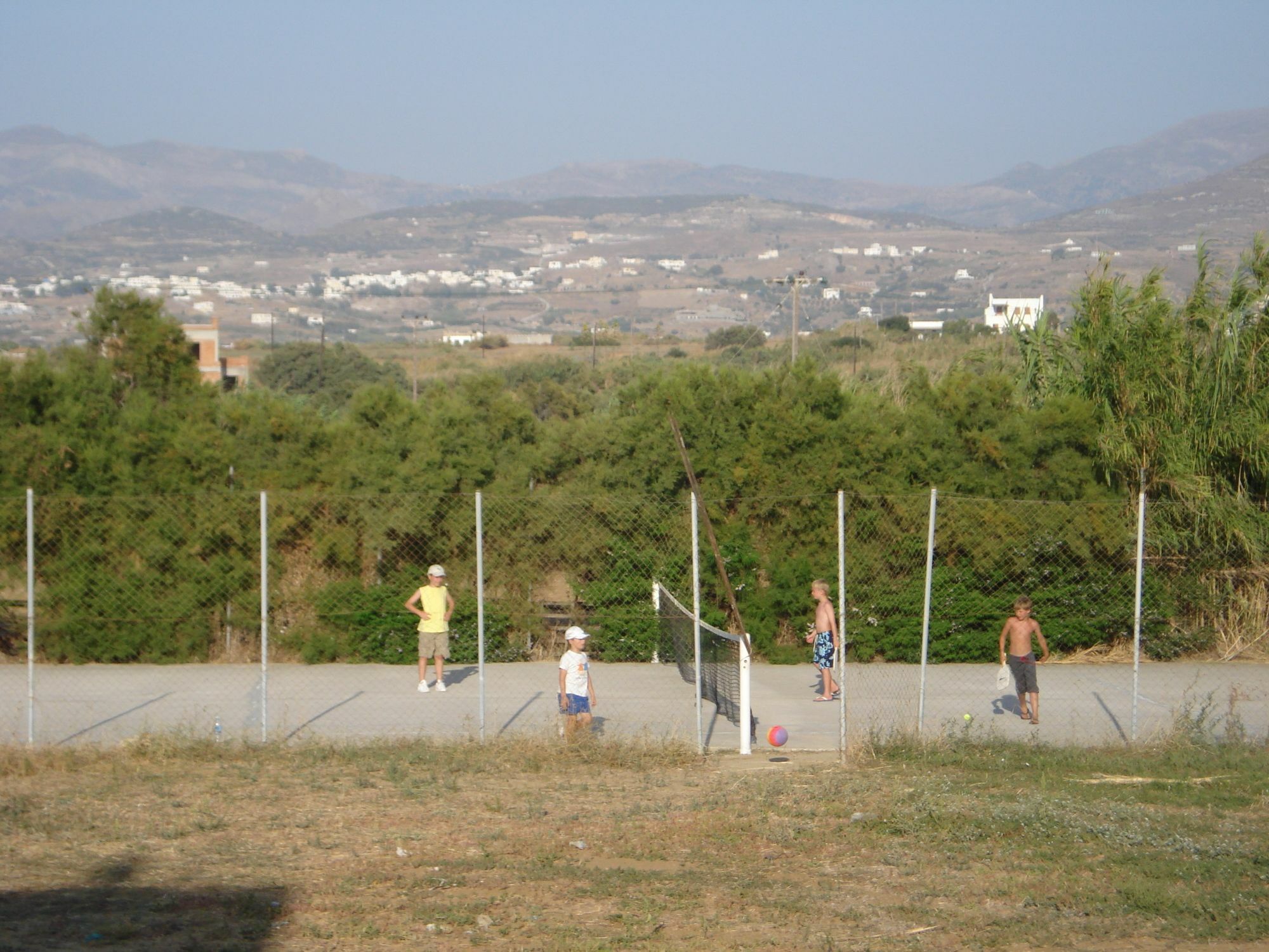 Agios Prokopios Hotel Exteriér fotografie