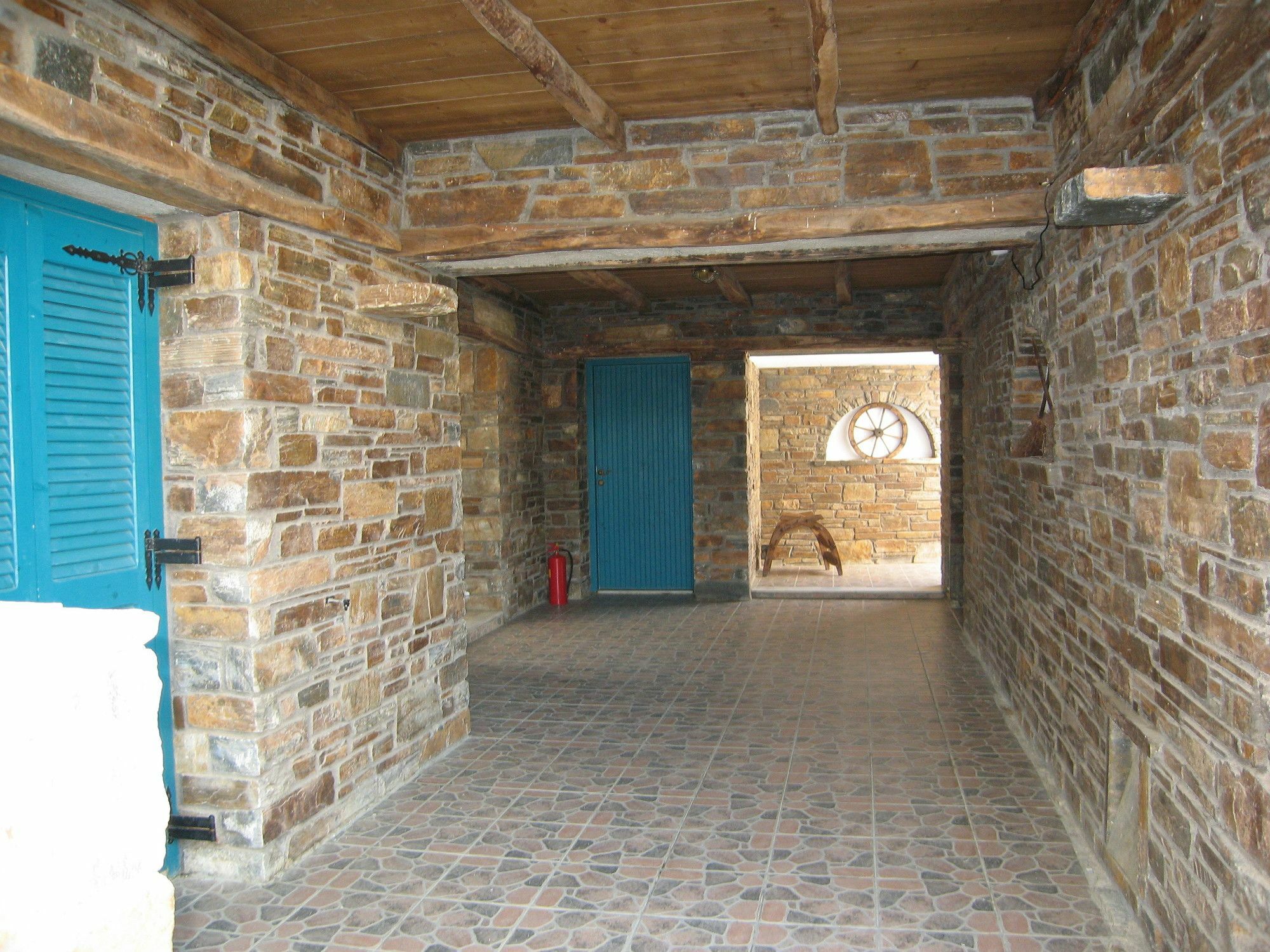 Agios Prokopios Hotel Exteriér fotografie
